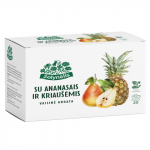 Vais. arbata ŽOLYNĖLIS,su an. ir kriau&scaron;. 40 g
