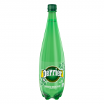 Gazuotas nat. mineralinis vanduo PERRIER, 1 l