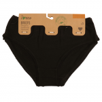 Merg. kelnaitės I LOVE ECO, 134 / 140, 3 vnt.