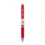 Gelinis ra&scaron;iklis DELI S01, 0,5 mm,  raudonas