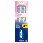 Dantų &scaron;ep. ORAL B PRO-SENS. ADVANCED, 2 vnt.