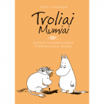 Knyga TROL. MUM. BAIS. VID. STEB. ŽIEMA
