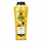 Plaukų &scaron;ampūnas GLISS OIL NUTRITIVE, 400 ml