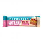 Baltyminis batonėlis su sald. MYPROTEIN, 60 g