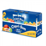 Gėrimas su sald. CAPRI-SUN MULTIVIT., 10x0,2l