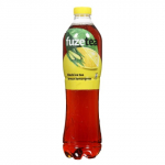 Citrinų sk.juod.arbat. gėrimas FUZE TEA, 1,5l