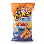 Keč.sūrio sk. užkandis CHEETOS SPIRALS, 145g