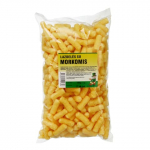 Kukurūzų lazdelės su morkomis MORKŪNAS, 100 g