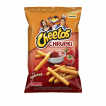 Kečupo skonio kukurūzų užkandis CHEETOS, 165g