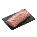 At&scaron;. kiaul. nugarinė be kaulo, be la&scaron;., 1 kg