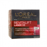 Veido dien.krem.L'OREAL REVITALIFT LASER,50ml