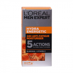 Veido kremas MEN EXPERT HYDRA ENERGETIC, 50ml
