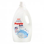 Skalbimo milteliai PURPLE SOFT, 4 l