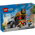Konstr. LEGO Mėsainių Sunkvežimis 60404