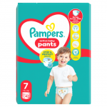 Sauskelnės PAMPERS PANTS GIANT P. S7, 42 vnt.