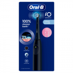 El. dantų &scaron;ep. ORAL B iO2 NIGHT BLACK, 1vnt.