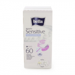 Hig. įklotai BELLA SENSITIVE ELEGANCE, 60vnt.