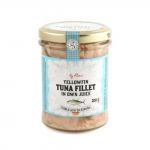 Gel. tuno filė s. sul. S. BY , MSC, 200 g