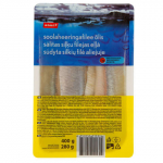 Sūd. atlant. silkių filė aliejuje , 400 g