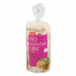 Ryžių su grikiais trapučiai , 100 g