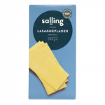 Lazanijos lak&scaron;tai SALLING, 500 g