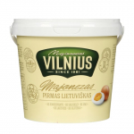 PIRMAS LIETUVI&Scaron;KAS majonezas VILNIUS, 1000 ml