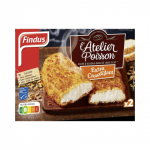 &Scaron;ald. menkių filė kepsn. FINDUS, MSC, 250 g