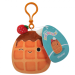 Prisegamas pliu&scaron;inis SQUISHMALLOWS SQJW3