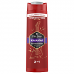 Du&scaron;o gelis OLD SPICE ROCKSTAR, 400 ml