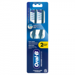 Dantų &scaron;ep. ORAL B PRO-EXPERT ADVANCED, 2 vnt.