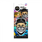 Aut.oro gaiv.AROMA STREET ART JAW, SS26