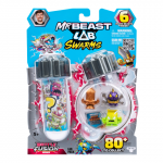 Figūrėlės SWARMS MRBEAST LAB, 6vnt, SS26