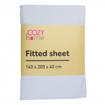 Pakl.su guma CH, 140x200x40cm,pilka,SS25