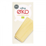Ekol. lazanijos lak&scaron;tai SALLING EKO, 500 g