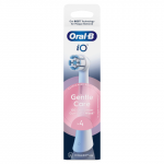 Keič. dantų &scaron;ep. gal. ORAL B iO GENTLE, 4 vnt