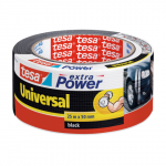 Audinio juosta TESA 25m x50mm juoda