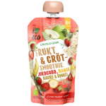 Tyrė I LOVE ECO su bra&scaron;. ir ban. 6 +, 120 g