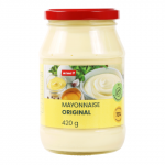 Majonezas  ORIGINAL, 73 %, 420 g