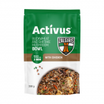 Grikiai su vi&scaron;t., &scaron;itak. gryb. ACTIVUS, 250 g