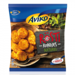 &Scaron;aldyti bulviniai blynai AVIKO ROSTI, 750 g