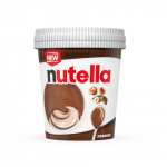 Rie&scaron;utų skon. valg. ledai NUTELLA, 230g/470ml