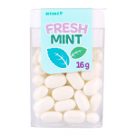 Karameliniai saldainiai  FRESH MINT, 16 g