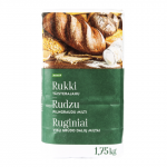 Rug. visų grūdo dalių miltai , 1,75 kg