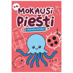 Spalv. kn. MOKAUSI PIE&Scaron;TI. UŽD. SP. KN.