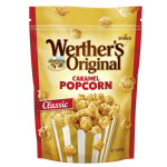 Sald. WERTHER'S ORIGINAL CAR. POPCORN, 140 g
