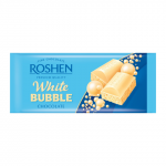 Baltas porėtas &scaron;okoladas ROSHEN, 80 g