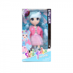 Lėlė ANIME SHIBAJUKU SAKURA, SS26