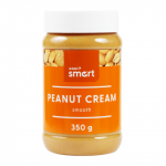 Žemės rie&scaron;utų kremas  SMART, 350 g