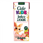 Avižų ir bra&scaron;. - ban. sulčių gėr. CIDO, 0,2 l