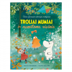 Knyga TROLIAI MUMIAI IR NEMATOMA VIE&Scaron;NIA